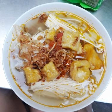 Món ăn- Quán Ăn Chị Nấm - Bún & Lẩu Riêu Cua