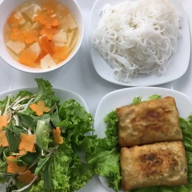 Món ăn- Quán Ăn Bún Lê - Bún Hải Sản