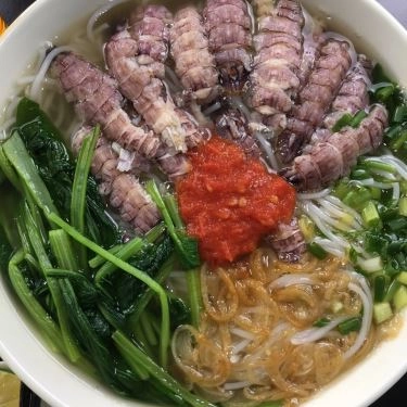Món ăn- Quán Ăn Bún Lê - Bún Hải Sản