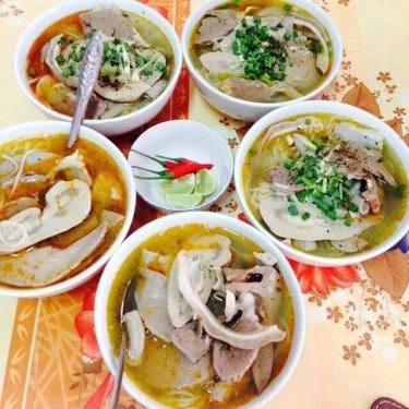 Món ăn- Quán Ăn Bún Lòng Bà Hiền
