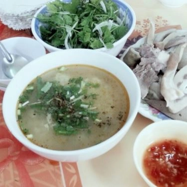 Món ăn- Quán Ăn Bún Lòng Bà Hiền
