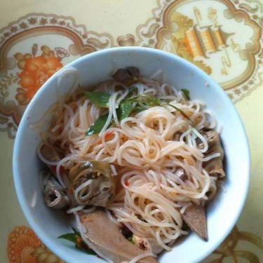 Món ăn- Quán Ăn Bún Lòng Bà Hiền