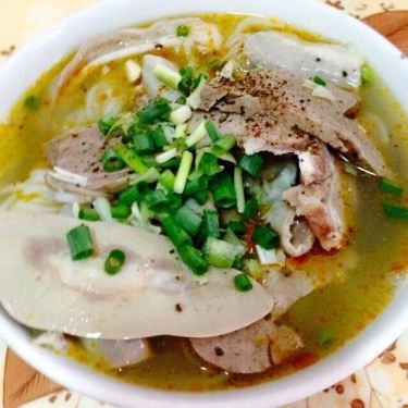 Món ăn- Quán Ăn Bún Lòng Bà Hiền