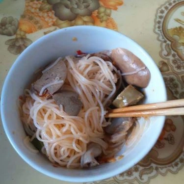 Món ăn- Quán Ăn Bún Lòng Bà Hiền