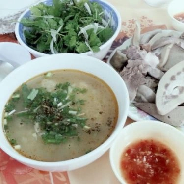 Món ăn- Quán Ăn Bún Lòng Bà Hiền