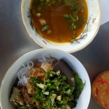 Món ăn- Quán Ăn Bún Lòng Nước