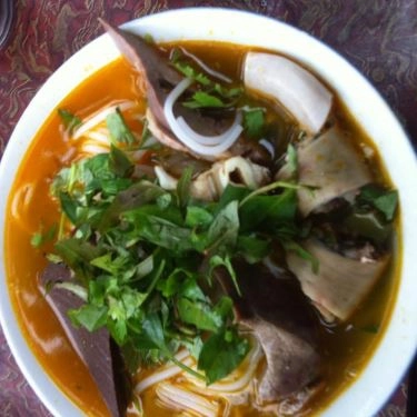 Món ăn- Quán Ăn Bún Lòng Nước