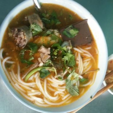 Món ăn- Quán Ăn Bún Lòng Nước