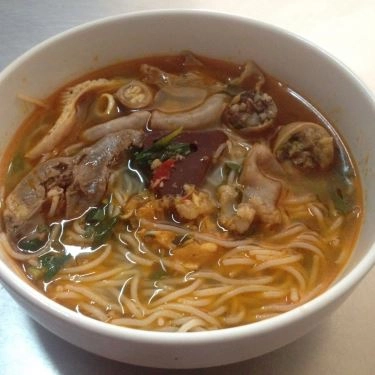 Món ăn- Quán Ăn Bún Lòng Nước