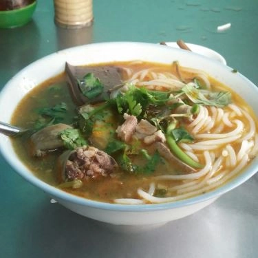 Món ăn- Quán Ăn Bún Lòng Nước