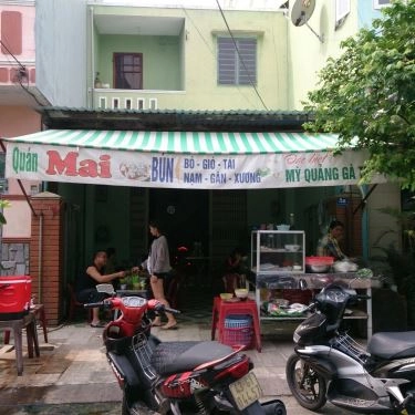 Tổng hợp- Quán Ăn Mai - Bún & Mì Quảng