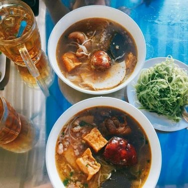 Món ăn- Quán Ăn Cô Cầm - Bún Mai Cua