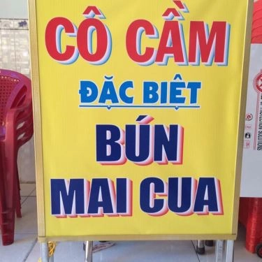 Tổng hợp- Quán Ăn Cô Cầm - Bún Mai Cua