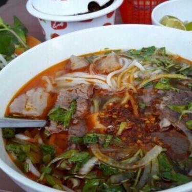 Món ăn- Quán Ăn Bún Mắm 111