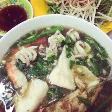 Món ăn- Quán Ăn Bún Mắm 111