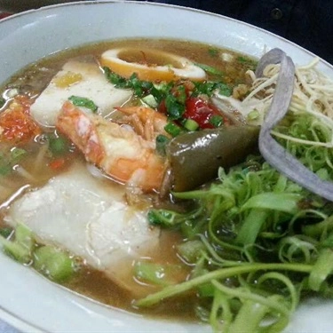 Món ăn- Quán Ăn Bún Mắm - 676 Hậu Giang