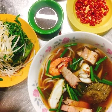 Món ăn- Quán Ăn Bún Mắm - 161 Đặng Văn Bi