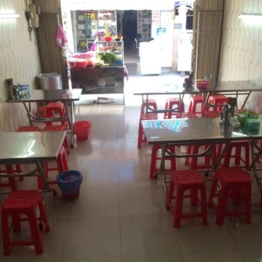 Không gian- Quán Ăn Bún Mắm Ba Minh
