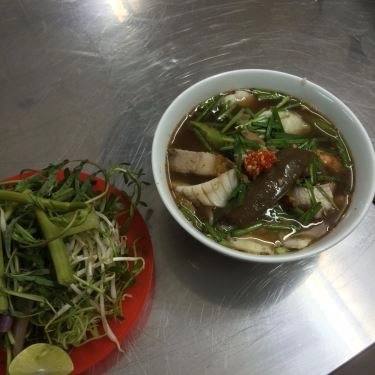 Món ăn- Quán Ăn Bún Mắm Ba Minh