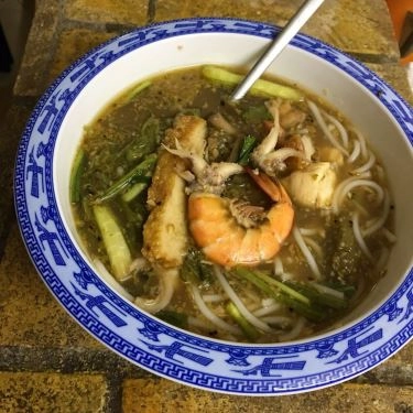 Món ăn- Quán Ăn Bún Mắm 30k - Chợ 200