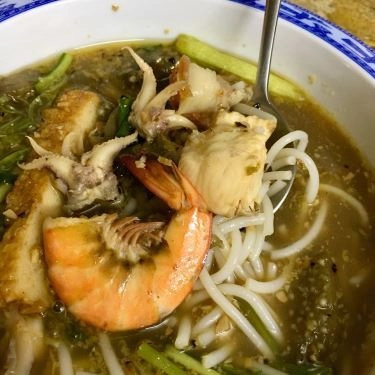Món ăn- Quán Ăn Bún Mắm 30k - Chợ 200