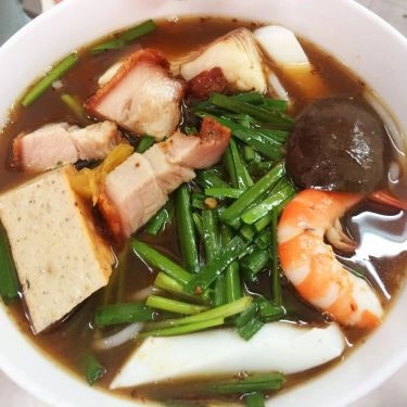 Món ăn- Quán Ăn Bún Mắm 42 - Ngô Thị Thu Minh