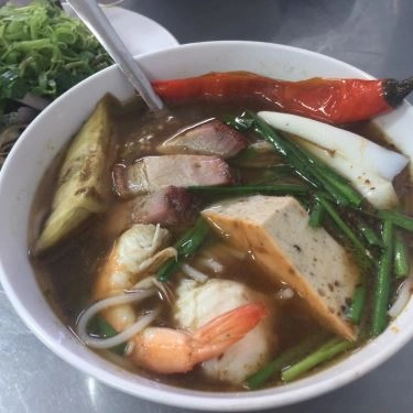 Món ăn- Quán Ăn Bún Mắm 42 - Ngô Thị Thu Minh