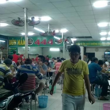 Tổng hợp- Quán Ăn Bún Mắm 444 - Lê Quang Định