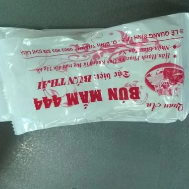Tổng hợp- Quán Ăn Bún Mắm 444 - Lê Quang Định