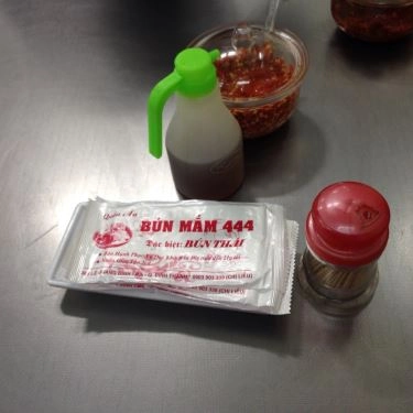 Tổng hợp- Quán Ăn Bún Mắm 444 - Lê Quang Định