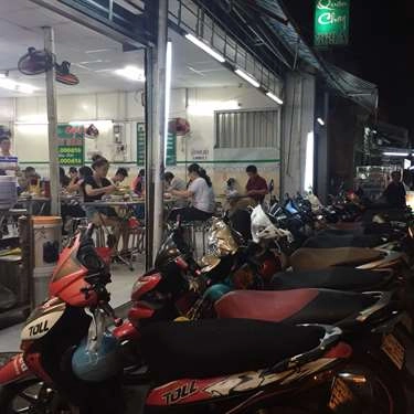 Tổng hợp- Quán Ăn Bún Mắm 444 - Lê Quang Định
