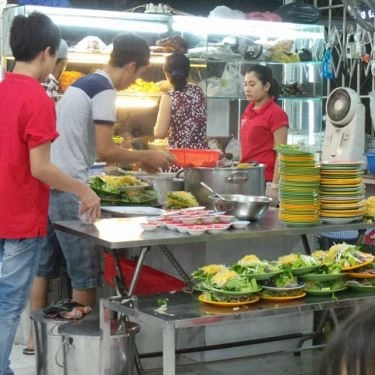 Tổng hợp- Quán Ăn Bún Mắm 444 - Lê Quang Định