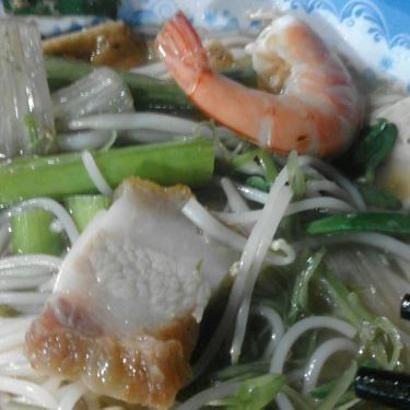 Món ăn- Quán Ăn Bún Mắm - Hùng Vương