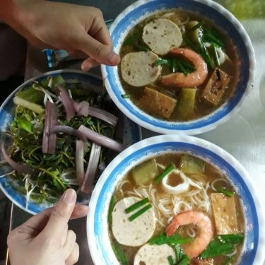 Món ăn- Quán Ăn Bún Mắm - Hùng Vương