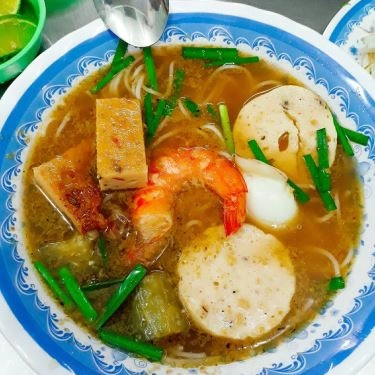 Món ăn- Quán Ăn Bún Mắm - Hùng Vương