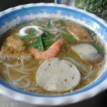 Món ăn- Quán Ăn Bún Mắm - Hùng Vương