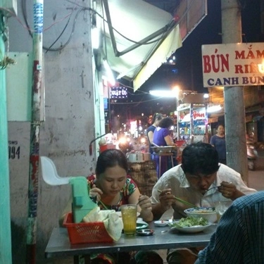 Tổng hợp- Quán Ăn Bún Mắm - 676 Hậu Giang