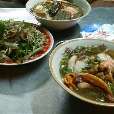 Món ăn- Quán Ăn Bún Mắm - 676 Hậu Giang