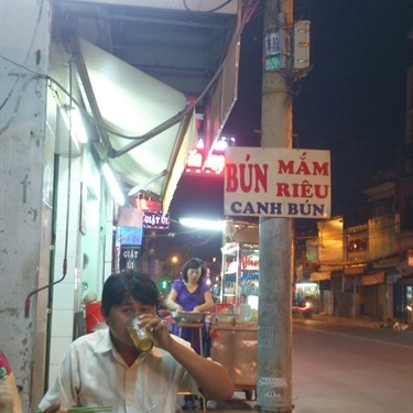 Tổng hợp- Quán Ăn Bún Mắm - 676 Hậu Giang