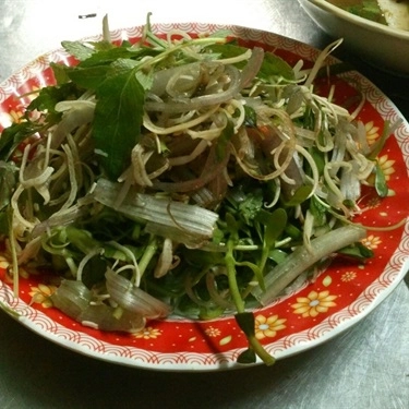 Món ăn- Quán Ăn Bún Mắm - 676 Hậu Giang