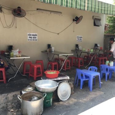 Không gian- Quán Ăn Bún Mắm 743