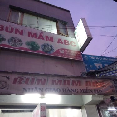 Tổng hợp- Quán Ăn Bún Mắm ABC