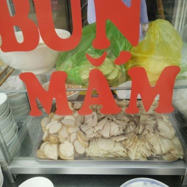 Tổng hợp- Quán Ăn Bún Mắm Dì Ba - Đường 3 Tháng 2