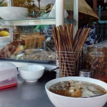 Tổng hợp- Quán Ăn Bún Mắm Dì Ba - Đường 3 Tháng 2