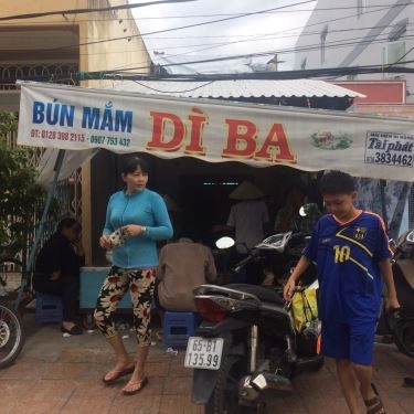 Tổng hợp- Quán Ăn Bún Mắm Dì Ba - Đường 3 Tháng 2