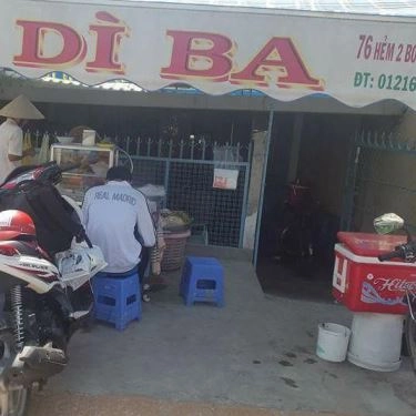 Tổng hợp- Quán Ăn Bún Mắm Dì Ba - Đường 3 Tháng 2