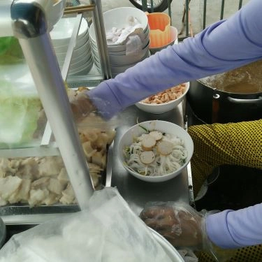 Tổng hợp- Quán Ăn Bún Mắm Dì Ba - Đường 3 Tháng 2