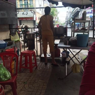 Tổng hợp- Quán Ăn Bún Mắm Bà Già