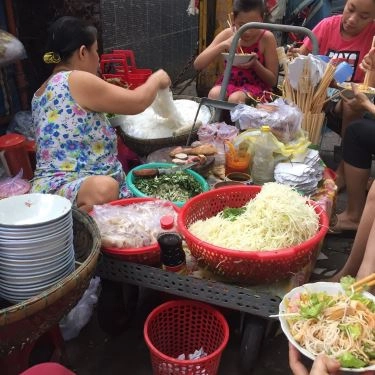 Tổng hợp- Quán Ăn Bún Mắm Bà Liên