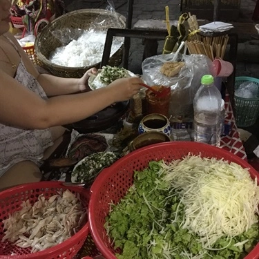 Tổng hợp- Quán Ăn Bún Mắm Bà Liên